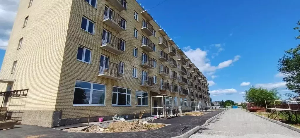 Помещение свободного назначения в Вологодская область, Шексна рп, ... - Фото 1