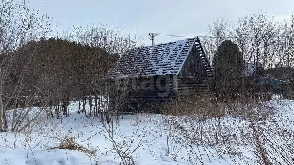 Дом в Тюменская область, Нижнетавдинский муниципальный округ, пос. ... - Фото 2