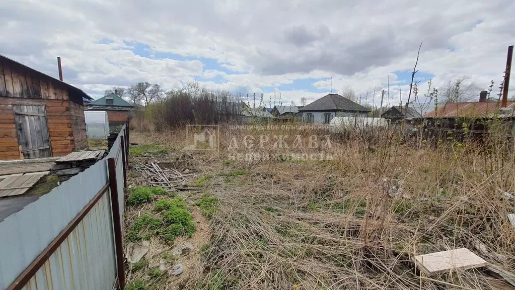 Участок в Кемеровская область, Кемерово Авиационная ул. (9.0 сот.) - Фото 0