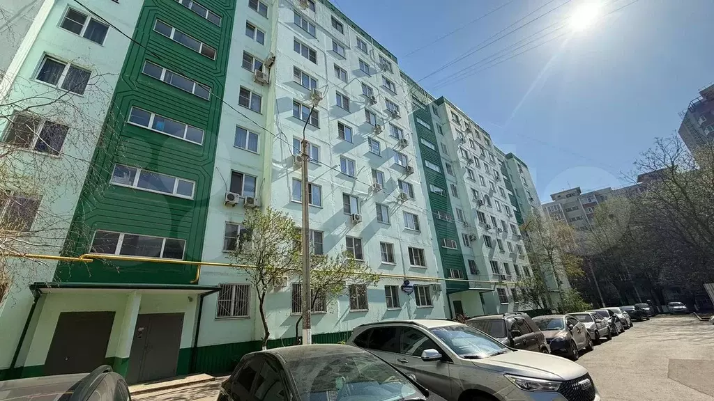 2-к. квартира, 54 м, 5/9 эт. - Фото 0