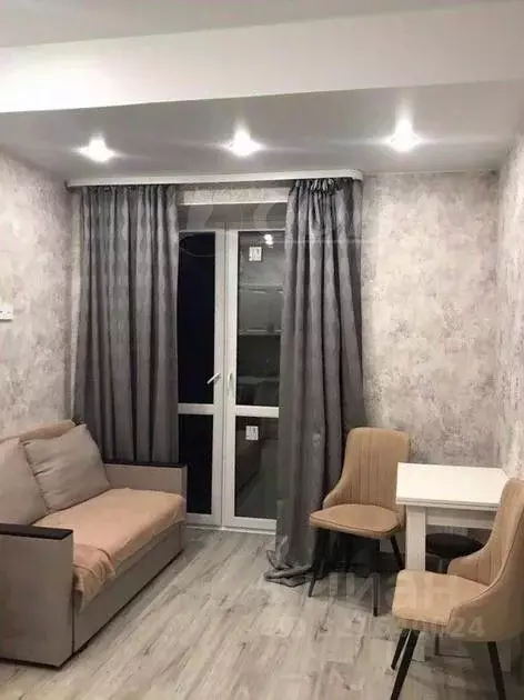 1-к кв. Тюменская область, Тюменский муниципальный округ, д. Дударева ... - Фото 1