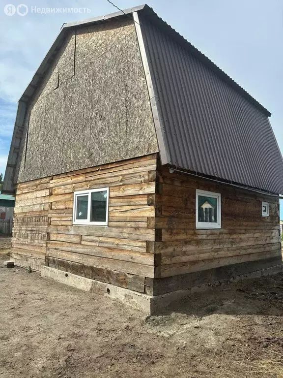 Дом в Каменск-Уральский, деревня Волкова, улица Герцена, 18А (59.3 м) - Фото 0