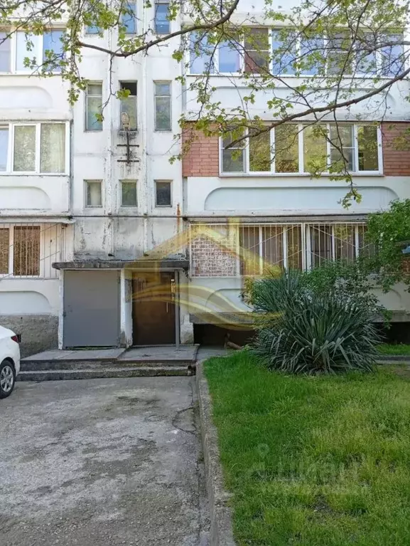 3-к кв. Краснодарский край, Туапсе ул. Калараша, 23 (67.1 м) - Фото 1