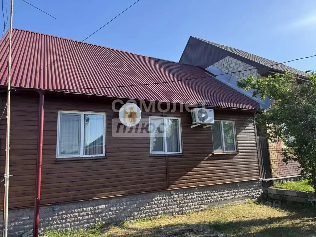 Дом в Ульяновская область, Ульяновск Российская ул., 48 (106 м) - Фото 1
