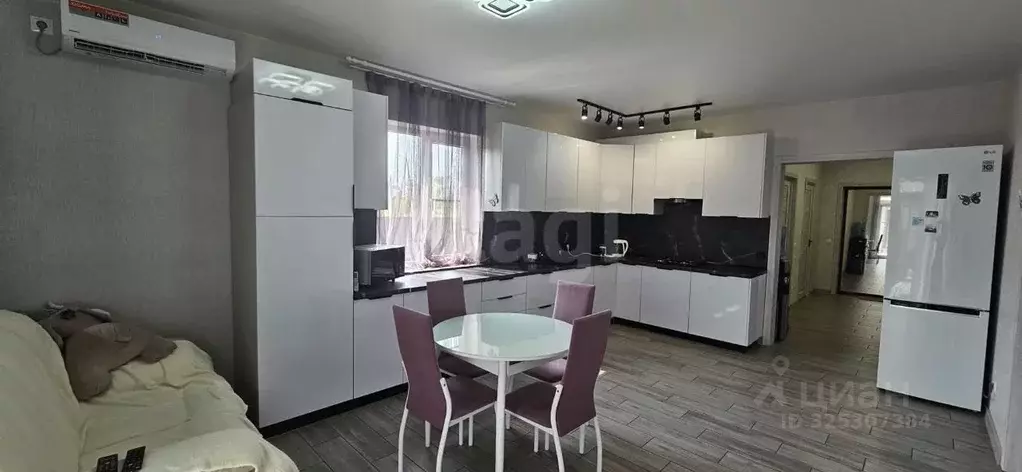 Дом в Краснодарский край, Белореченск Аграрник ДНТ,  (81 м) - Фото 1