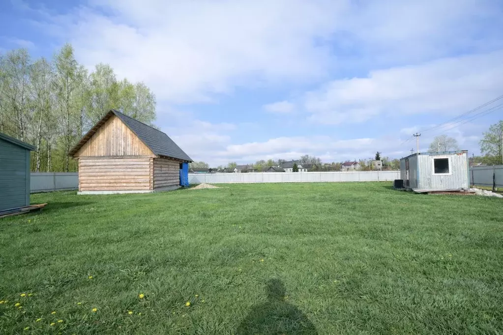 Дом в Псковская область, Псковский район, Писковичская волость, д. ... - Фото 1