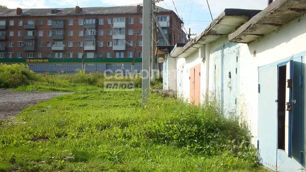Гараж в Кемеровская область, Топки Горная ул. (22 м) - Фото 0