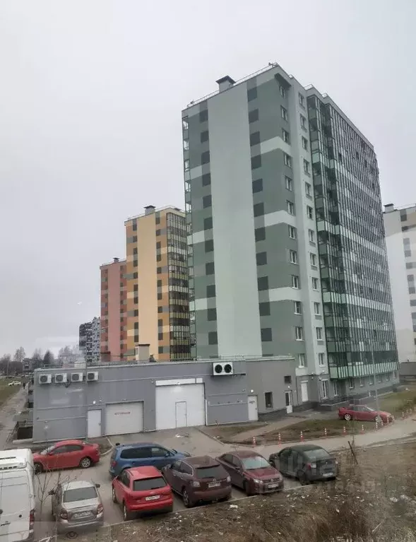 2-к кв. Санкт-Петербург ул. Пахомовская, 6к1 (31.9 м) - Фото 2