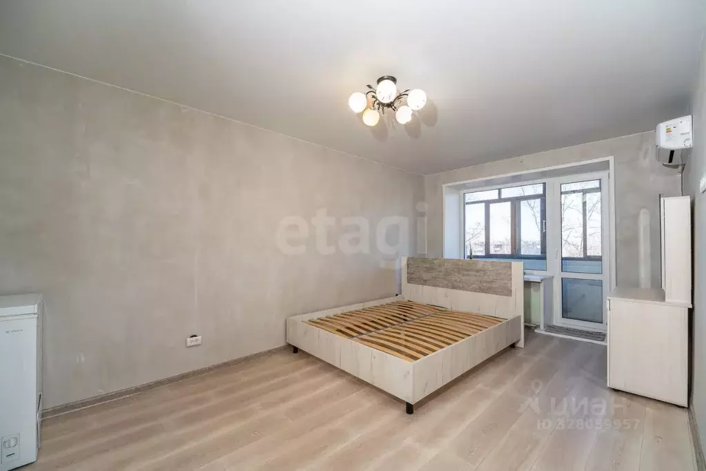 3-к кв. Хабаровский край, Хабаровск Южный мкр, ул. Ворошилова, 39 ... - Фото 1