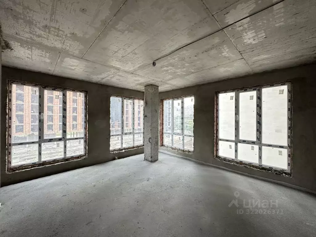 2-к кв. Кабардино-Балкария, Нальчик ул. Героя России Т.М. Тамазова, 5 ... - Фото 2