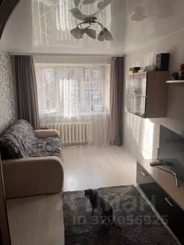 2-к кв. Пермский край, Пермь ул. Мира, 128 (41.7 м) - Фото 1