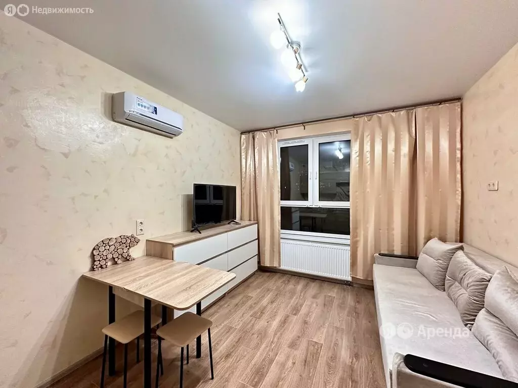 Квартира-студия: Москва, улица Корнейчука, 27 (21 м) - Фото 0