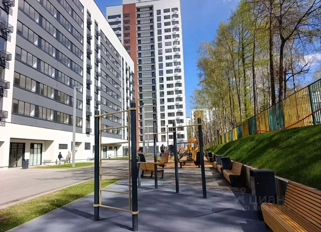 2-к кв. Москва ул. Героев Панфиловцев, 49 (58.7 м) - Фото 1