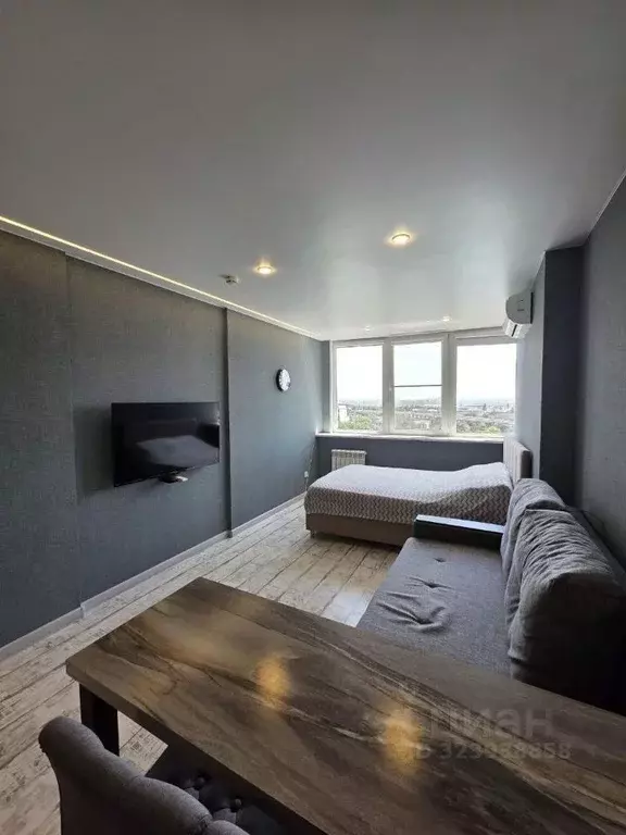 Студия Ростовская область, Ростов-на-Дону Береговая ул., 6 (23.0 м) - Фото 1