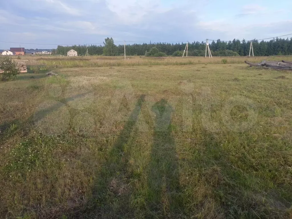 Участок 14 сот. (ИЖС) - Фото 1