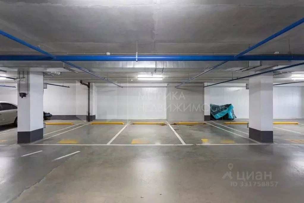 Гараж в Тюменская область, Тюмень ул. Алматинская, 2 (14 м) - Фото 1