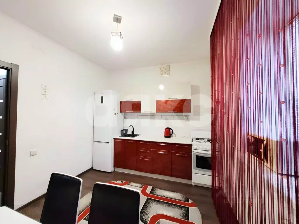 1-к кв. Липецкая область, Липецк ул. Имени А.И. Хорошавина, 19 (38.7 ... - Фото 1