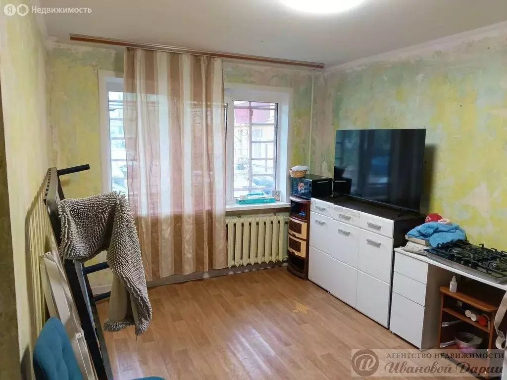 2-комнатная квартира: Самара, улица Дзержинского, 22 (40.6 м) - Фото 1