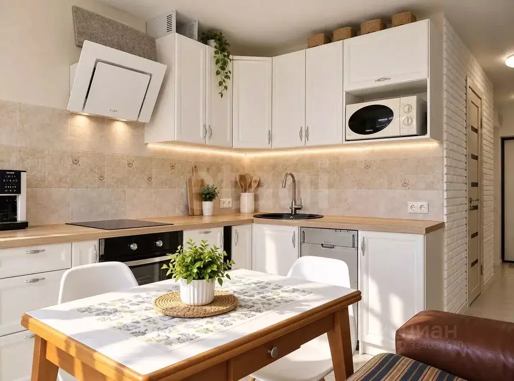 1-к кв. Санкт-Петербург аллея Поликарпова, 10К3 (40.0 м) - Фото 1