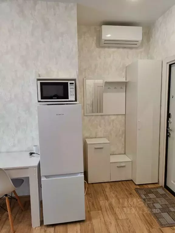 Студия Москва ул. Сальвадора Дали, 1к1 (25.0 м) - Фото 0