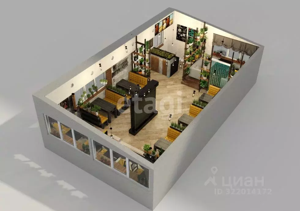 Помещение свободного назначения в Хабаровский край, Хабаровский район, ... - Фото 2