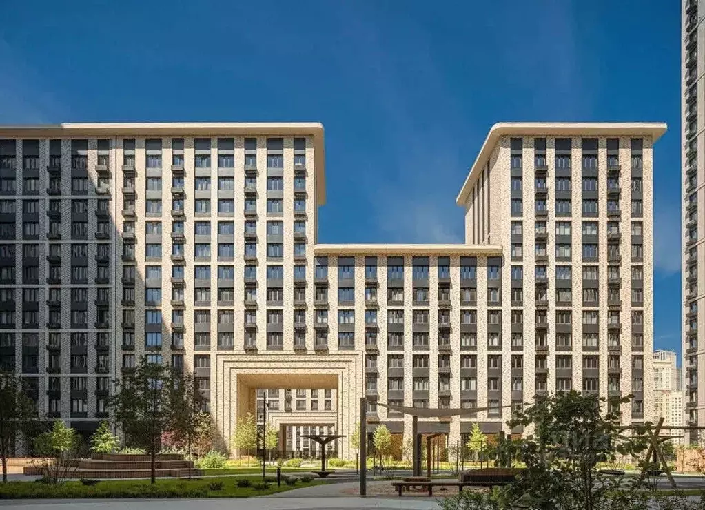 3-к кв. Москва Винницкая ул., 8к2 (101.0 м) - Фото 2