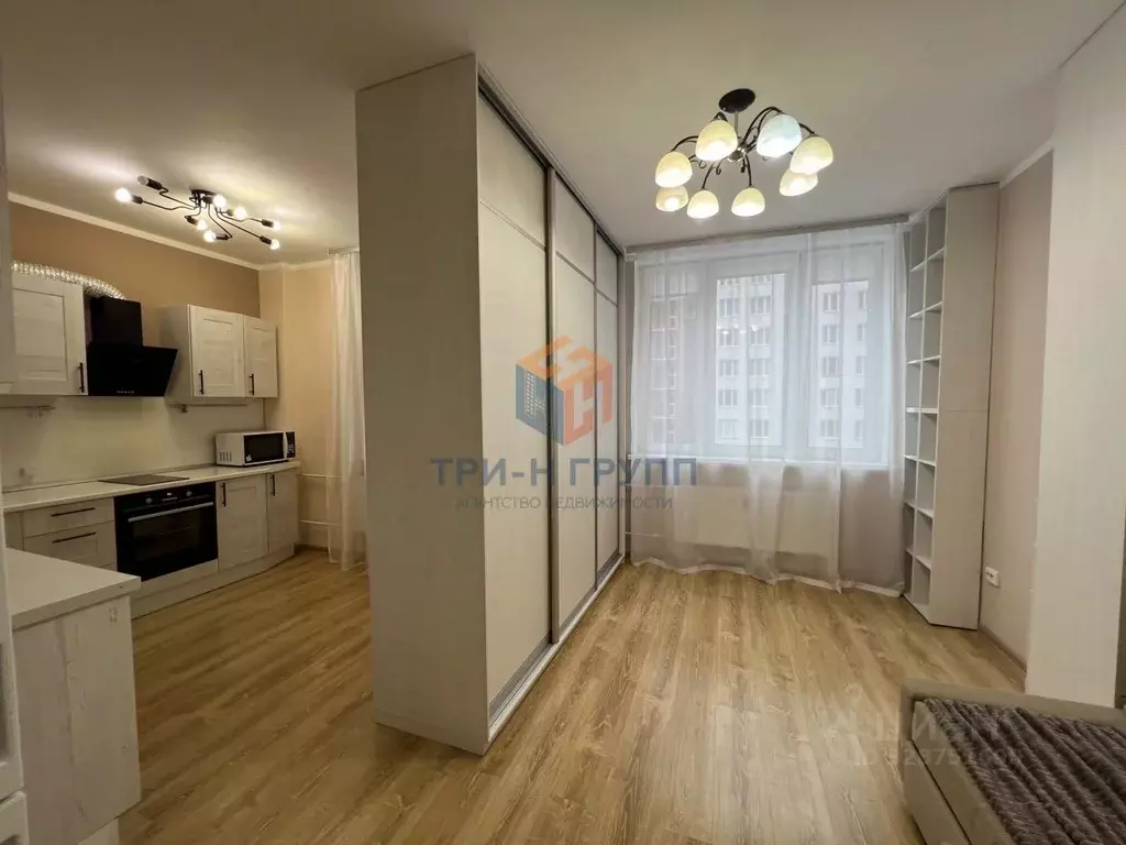 Студия Санкт-Петербург просп. Маршала Блюхера, 9к1 (30.7 м) - Фото 1