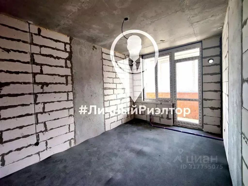 1-к кв. Рязанская область, Рязань Совхозная ул., 6 (38.33 м) - Фото 2