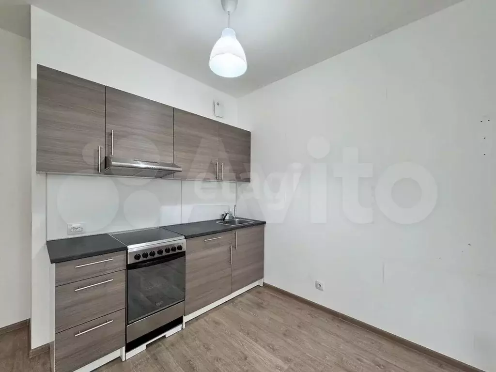 Квартира-студия, 27 м, 1/18 эт. - Фото 1