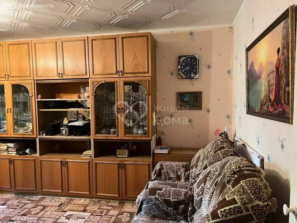 2-комнатная квартира: Волгоград, Судостроительная улица, 43 (45.8 м) - Фото 2