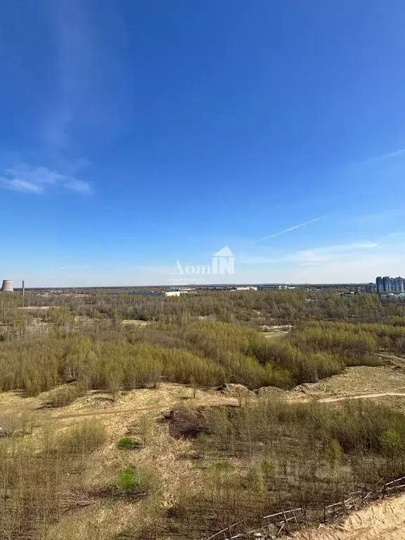 Студия Ленинградская область, Мурино Всеволожский район, ул. Шоссе в ... - Фото 1