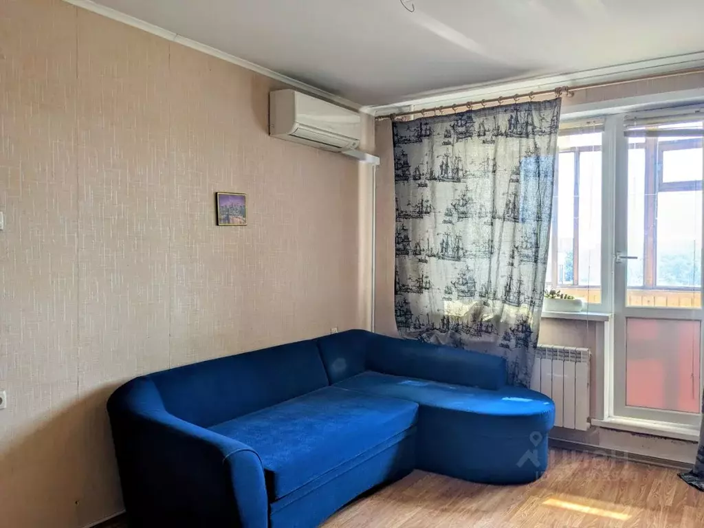 1-к кв. Московская область, Химки ул. Панфилова, 15 (37.0 м) - Фото 1