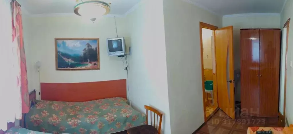 2-к кв. Краснодарский край, Сочи ул. Лазарева, 3А (36.0 м) - Фото 0