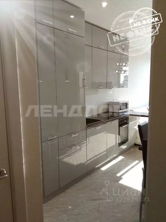 1-к кв. Ростовская область, Ростов-на-Дону Береговая ул., 6 (38.2 м) - Фото 1