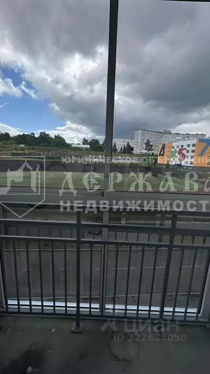 1-к кв. Кемеровская область, Кемерово ул. 2-я Заречная, 20 (36.0 м) - Фото 1