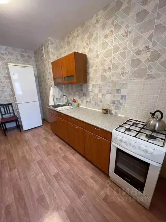 2-к кв. Татарстан, Казань ул. Бондаренко, 8 (53.2 м) - Фото 1