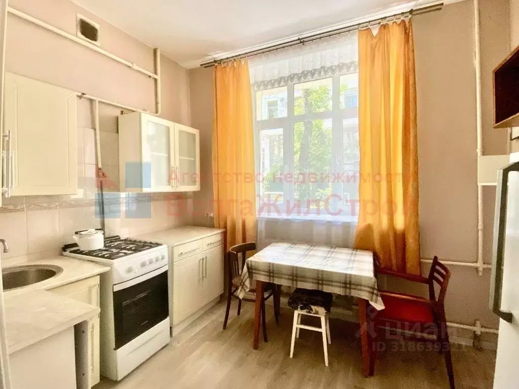2-к кв. Нижегородская область, Нижний Новгород Ижорская ул., 3 (56.2 ... - Фото 0