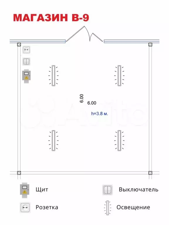 Магазины на Авторынке в аренду, от 25 м до 492 м - Фото 1