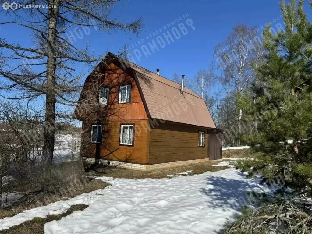 Дом в Тверская область, Калининский муниципальный округ, деревня ... - Фото 1