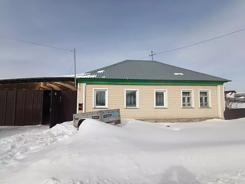 Дом в Челябинская область, Еманжелинск ул. Дзержинского, 20 (64 м) - Фото 2