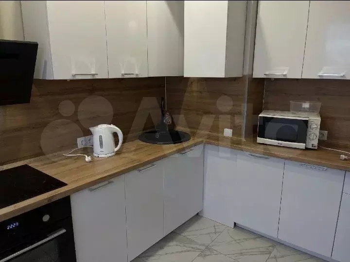 2-к. квартира, 40 м, 6/12 эт. - Фото 1