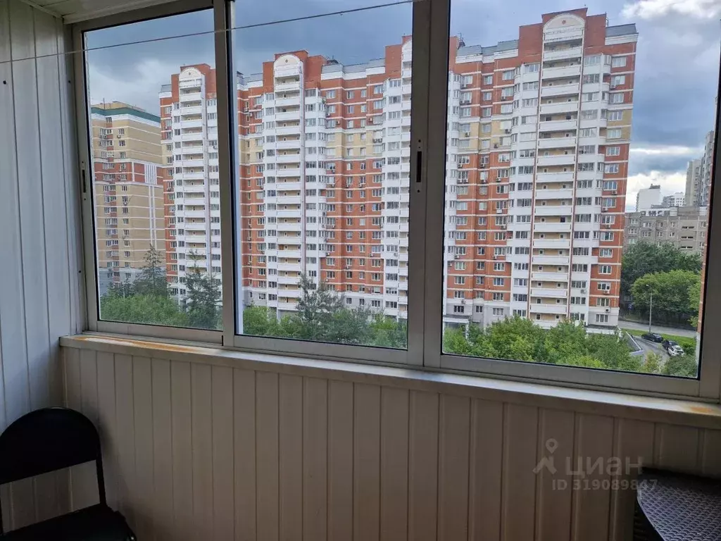 1-к кв. Москва ул. Грина, 12К1 (52.0 м) - Фото 0