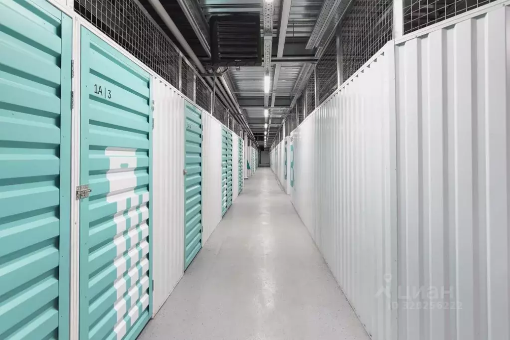 Склад в Москва Складочная ул., 1С1 (85 м) - Фото 2