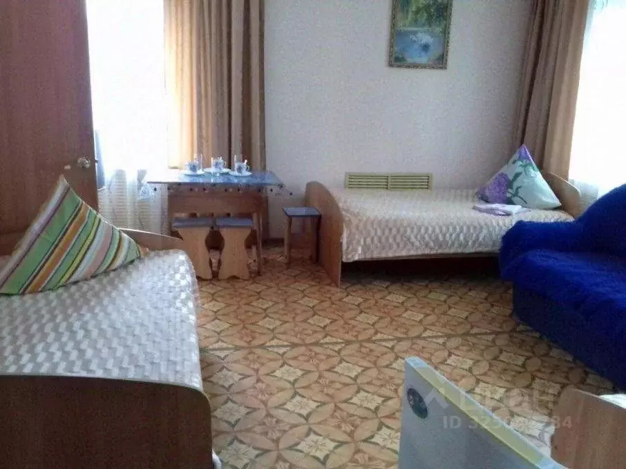 Комната Саха (Якутия), Алдан Мегино-Кангаласская ул., 54 (16.0 м) - Фото 2