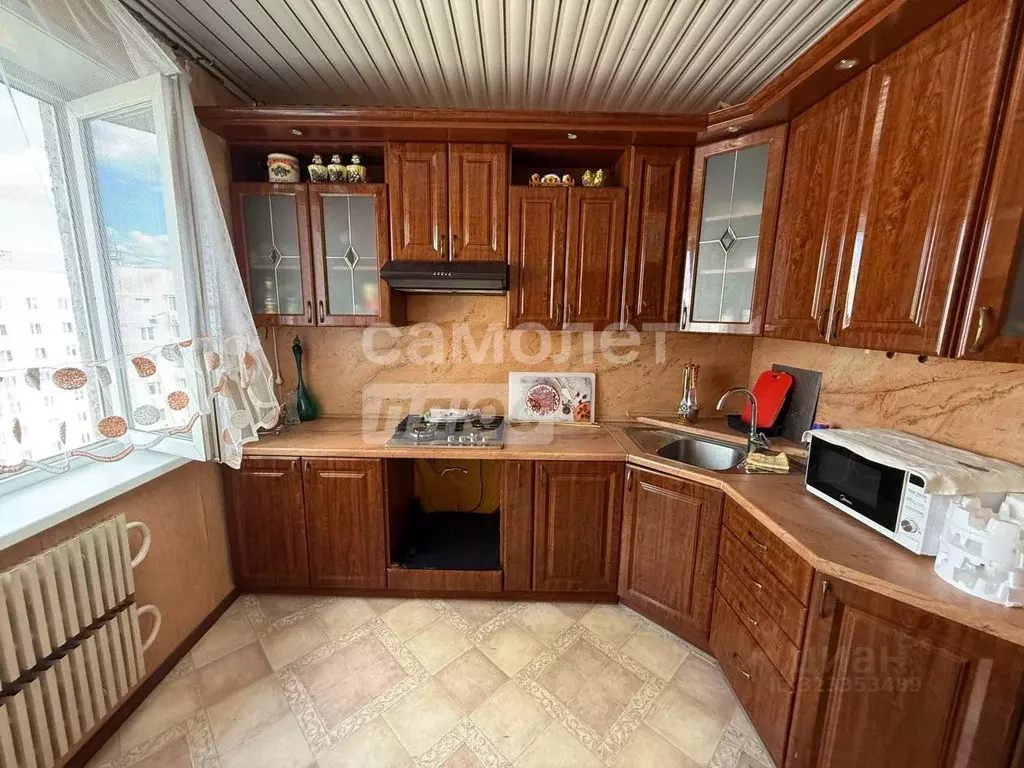 3-к кв. Московская область, Орехово-Зуево Парковская ул., 7 (63.5 м) - Фото 1