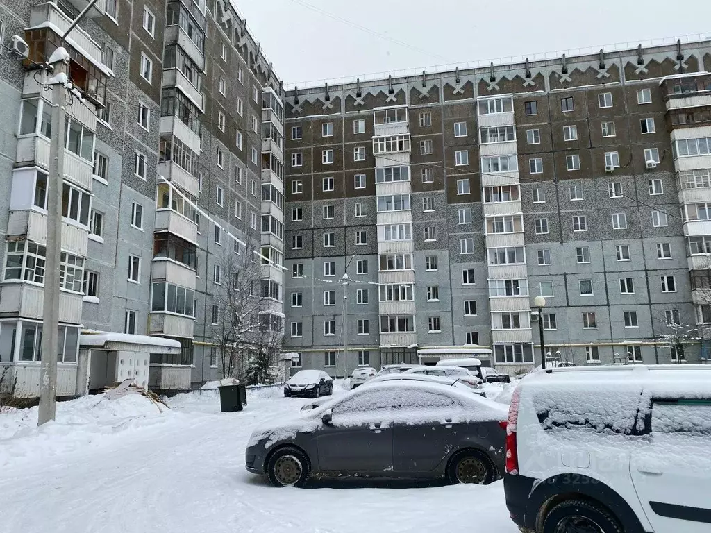 3-к кв. Коми, Сыктывкар Весенняя ул., 6 (66.6 м) - Фото 1