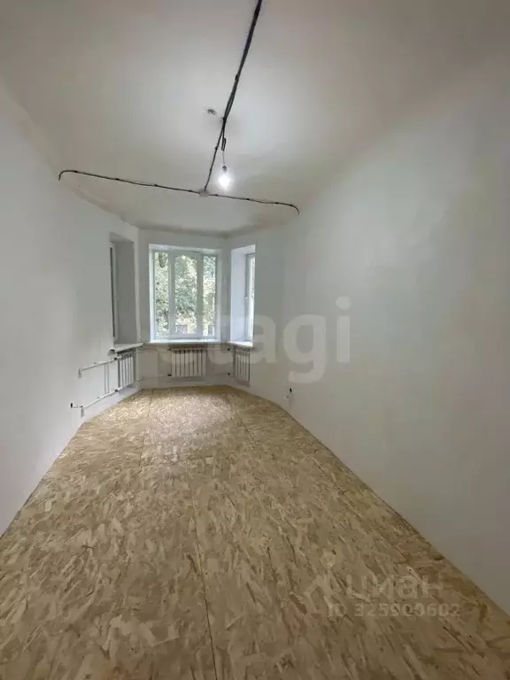 2-к кв. Липецкая область, Липецк Больничный пер., 1 (50.6 м) - Фото 1