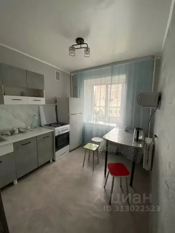 1-к кв. Тульская область, Алексин Тульская ул., 133к2а (32.0 м) - Фото 1
