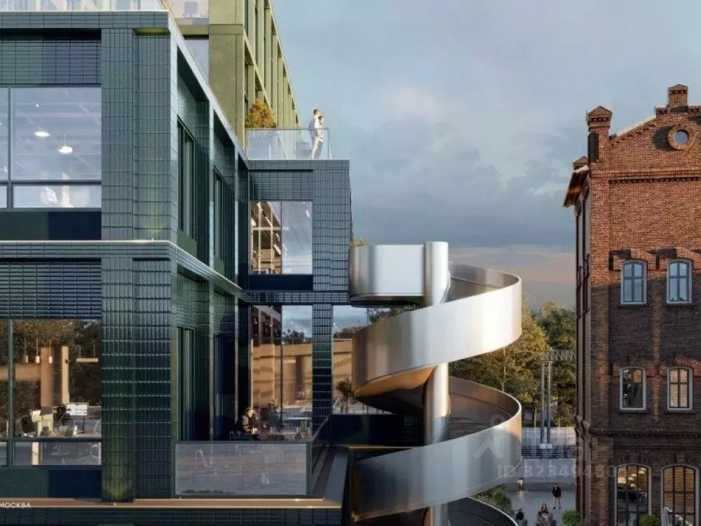 Офис в Москва Складочная ул., 6 (169 м) - Фото 0