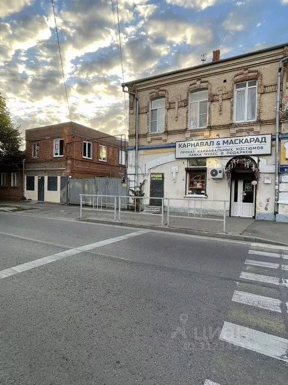 Помещение свободного назначения в Краснодарский край, Краснодар ... - Фото 0